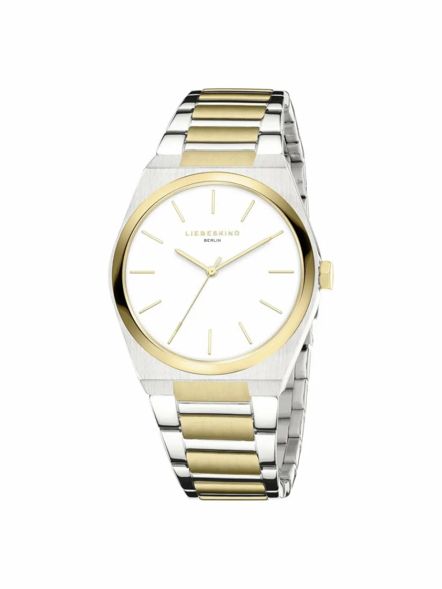 Liebeskind Berlin Uhren*Damen Uhr mehrfarbig uni