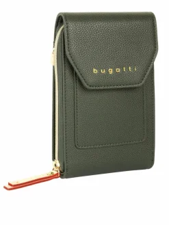 Bugatti Taschen & Rucksäcke*Damen Umhängetasche grün uni