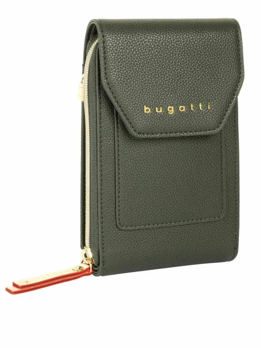 Bugatti Taschen & Rucksäcke*Damen Umhängetasche grün uni