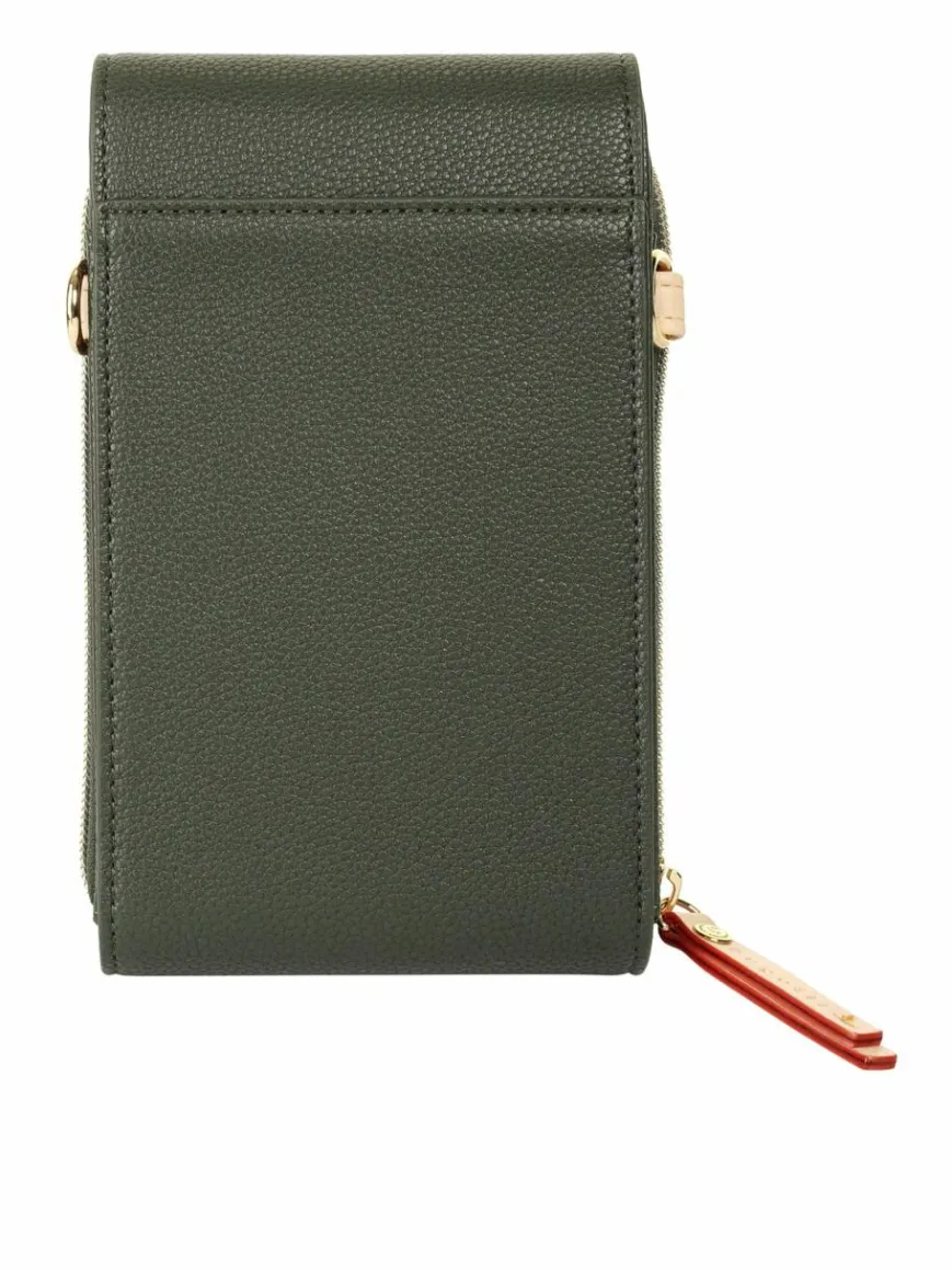 Bugatti Taschen & Rucksäcke*Damen Umhängetasche grün uni