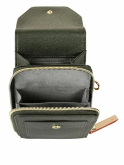 Bugatti Taschen & Rucksäcke*Damen Umhängetasche grün uni