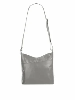 Samantha Look Taschen & Rucksäcke*Damen Umhängetasche grau uni