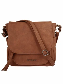 Betty Barclay Taschen & Rucksäcke*Damen Umhängetasche cognac uni