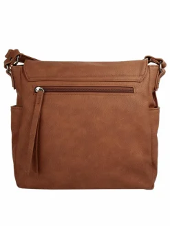 Betty Barclay Taschen & Rucksäcke*Damen Umhängetasche cognac uni