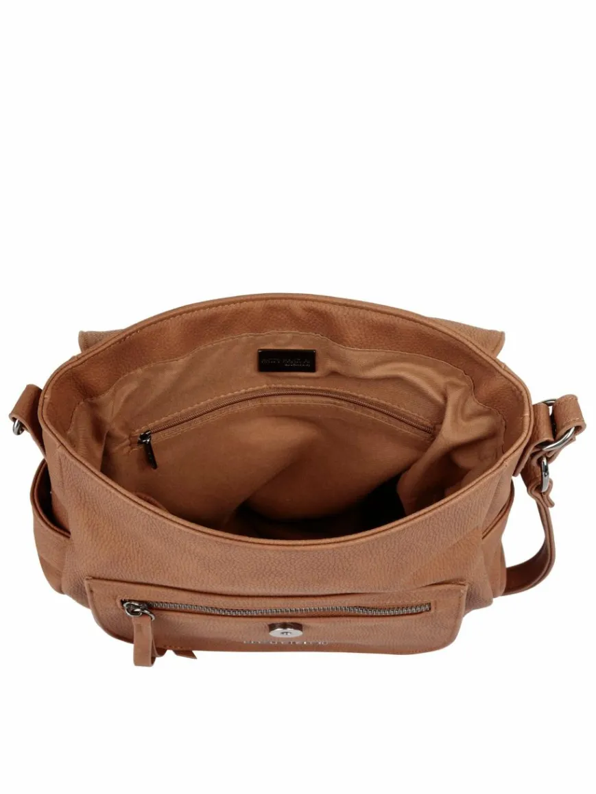 Betty Barclay Taschen & Rucksäcke*Damen Umhängetasche cognac uni