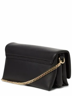 Tommy Hilfiger Taschen & Rucksäcke*Damen Umhängetasche schwarz uni