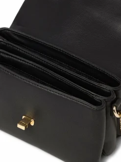 Tommy Hilfiger Taschen & Rucksäcke*Damen Umhängetasche schwarz uni