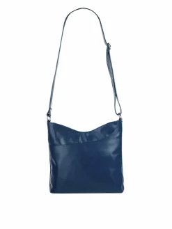 Samantha Look Taschen & Rucksäcke*Damen Umhängetasche blau uni