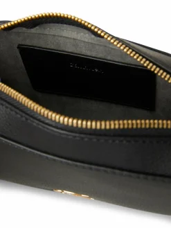 Calvin Klein Taschen & Rucksäcke*Damen Umhängetasche schwarz uni