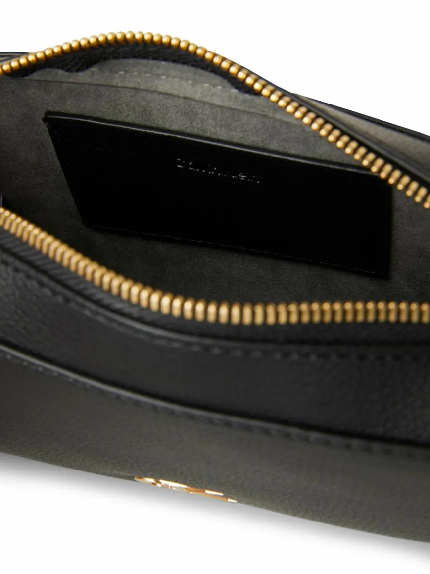 Calvin Klein Taschen & Rucksäcke*Damen Umhängetasche schwarz uni