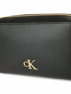 Calvin Klein Taschen & Rucksäcke*Damen Umhängetasche schwarz uni