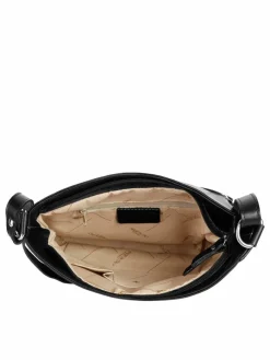 Samantha Look Taschen & Rucksäcke*Damen Umhängetasche schwarz uni