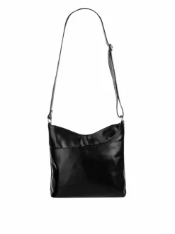 Samantha Look Taschen & Rucksäcke*Damen Umhängetasche schwarz uni