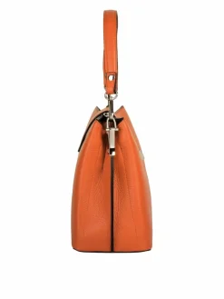 Cluty Taschen & Rucksäcke*Damen Umhängetasche orange uni