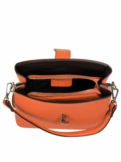 Cluty Taschen & Rucksäcke*Damen Umhängetasche orange uni