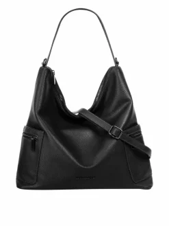 Betty Barclay Taschen & Rucksäcke*Damen Umhängetasche schwarz uni