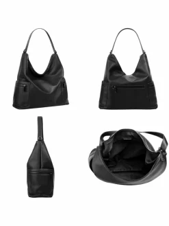 Betty Barclay Taschen & Rucksäcke*Damen Umhängetasche schwarz uni