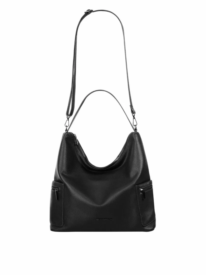 Betty Barclay Taschen & Rucksäcke*Damen Umhängetasche schwarz uni