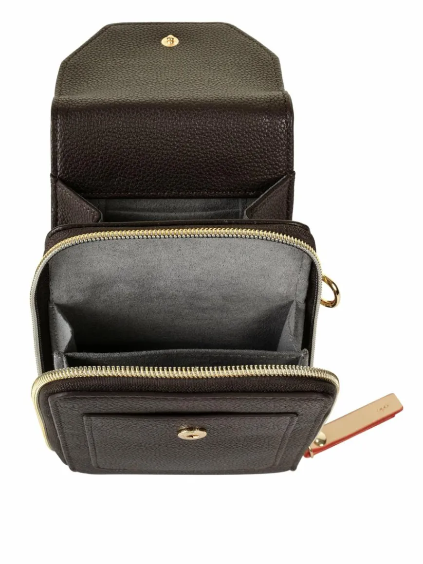 Bugatti Taschen & Rucksäcke*Damen Umhängetasche braun uni