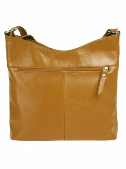 Samantha Look Taschen & Rucksäcke*Damen Umhängetasche gelb uni