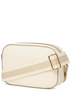 Tommy Hilfiger Taschen & Rucksäcke*Damen Umhängetasche ecru uni