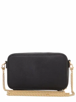 Calvin Klein Taschen & Rucksäcke*Damen Umhängetasche schwarz uni