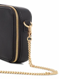 Calvin Klein Taschen & Rucksäcke*Damen Umhängetasche schwarz uni