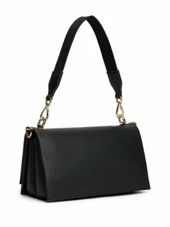 Tommy Hilfiger Taschen & Rucksäcke*Damen Umhängetasche schwarz uni