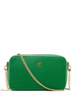 Calvin Klein Taschen & Rucksäcke*Damen Umhängetasche gras uni