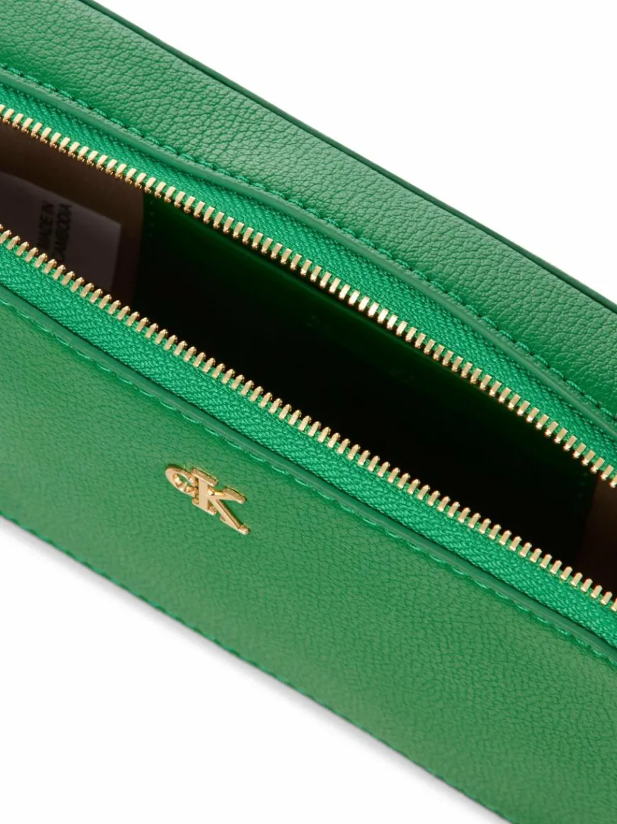 Calvin Klein Taschen & Rucksäcke*Damen Umhängetasche gras uni