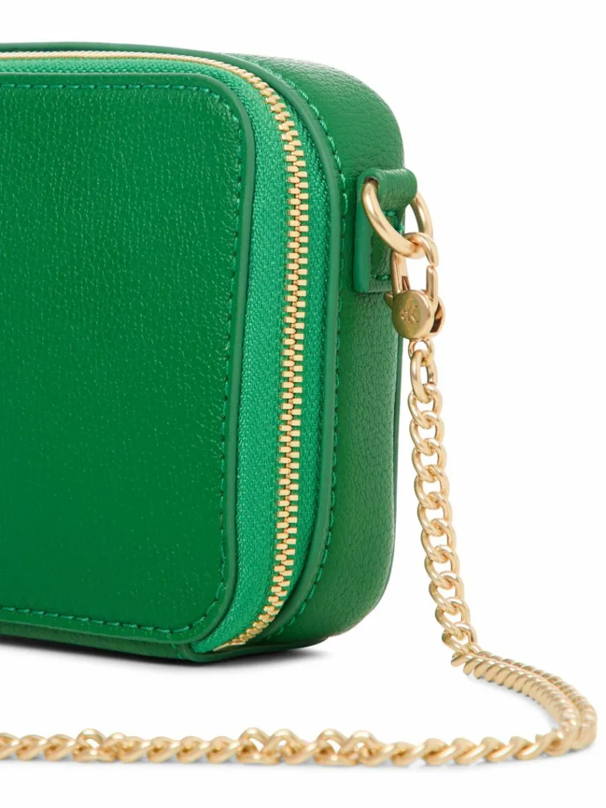 Calvin Klein Taschen & Rucksäcke*Damen Umhängetasche gras uni