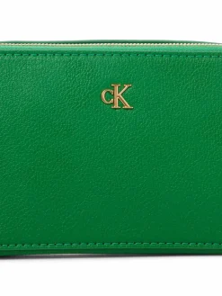 Calvin Klein Taschen & Rucksäcke*Damen Umhängetasche gras uni