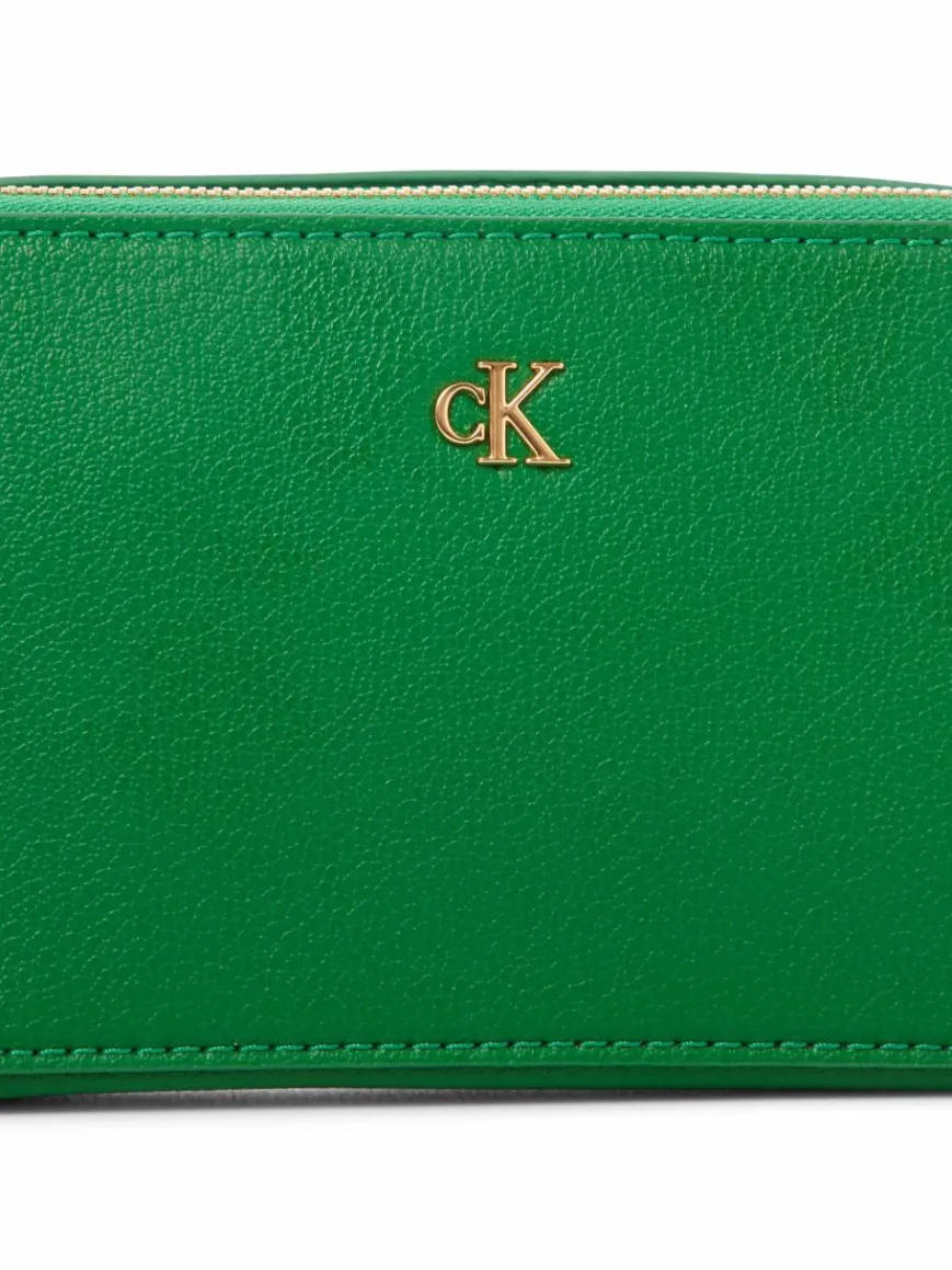 Calvin Klein Taschen & Rucksäcke*Damen Umhängetasche gras uni