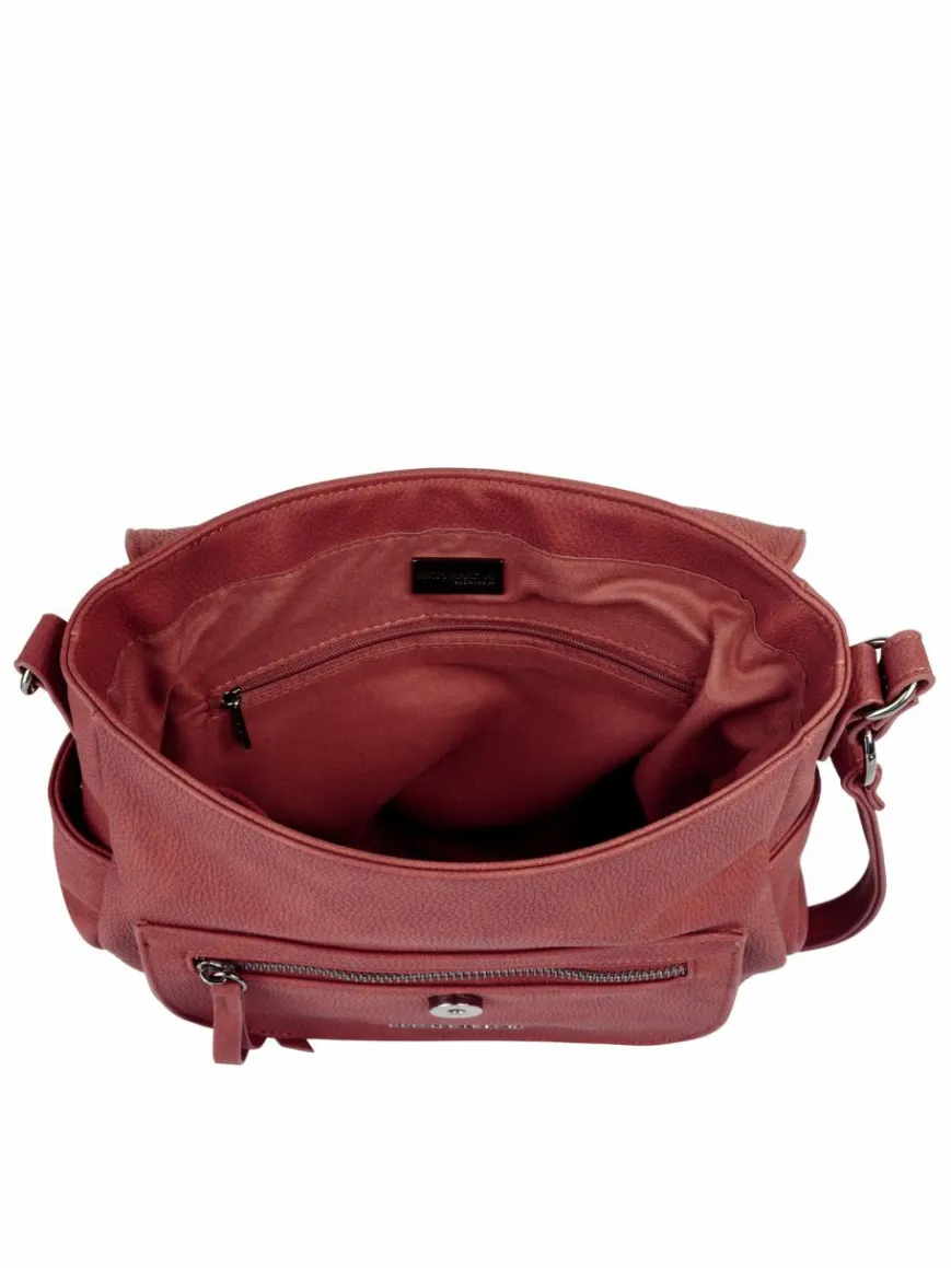 Betty Barclay Taschen & Rucksäcke*Damen Umhängetasche rot uni
