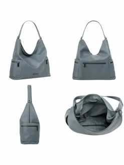 Betty Barclay Taschen & Rucksäcke*Damen Umhängetasche blau uni