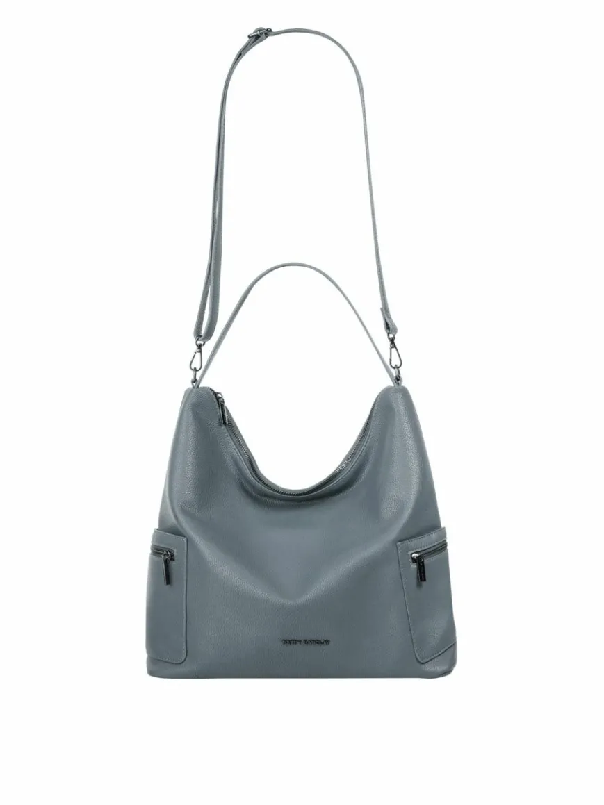 Betty Barclay Taschen & Rucksäcke*Damen Umhängetasche blau uni