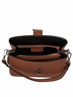 Cluty Taschen & Rucksäcke*Damen Umhängetasche cognac uni