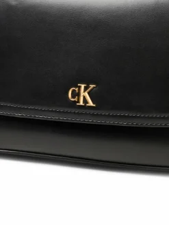 Calvin Klein Taschen & Rucksäcke*Damen Umhängetasche schwarz uni
