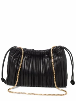 Calvin Klein Taschen & Rucksäcke*Damen Umhängetasche schwarz uni