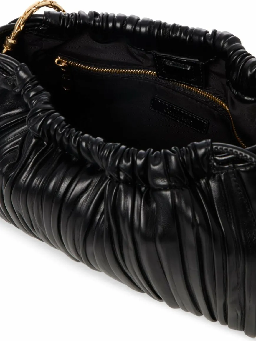 Calvin Klein Taschen & Rucksäcke*Damen Umhängetasche schwarz uni