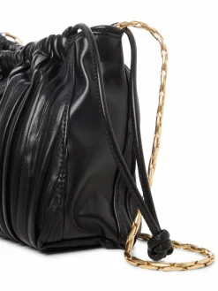 Calvin Klein Taschen & Rucksäcke*Damen Umhängetasche schwarz uni