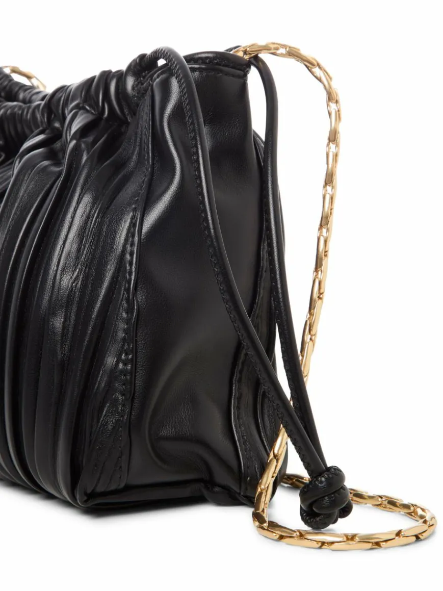 Calvin Klein Taschen & Rucksäcke*Damen Umhängetasche schwarz uni