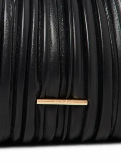 Calvin Klein Taschen & Rucksäcke*Damen Umhängetasche schwarz uni