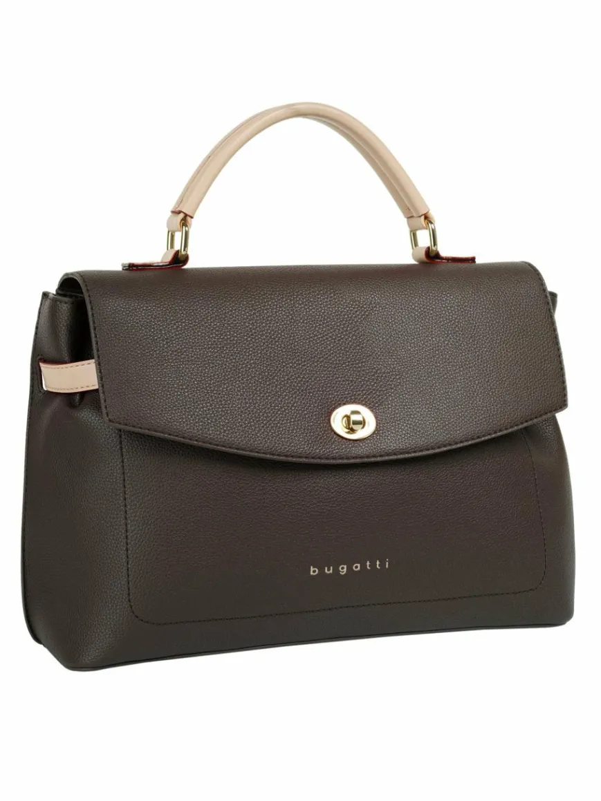 Bugatti Taschen & Rucksäcke*Damen Umhängetasche braun uni