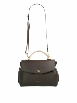 Bugatti Taschen & Rucksäcke*Damen Umhängetasche braun uni