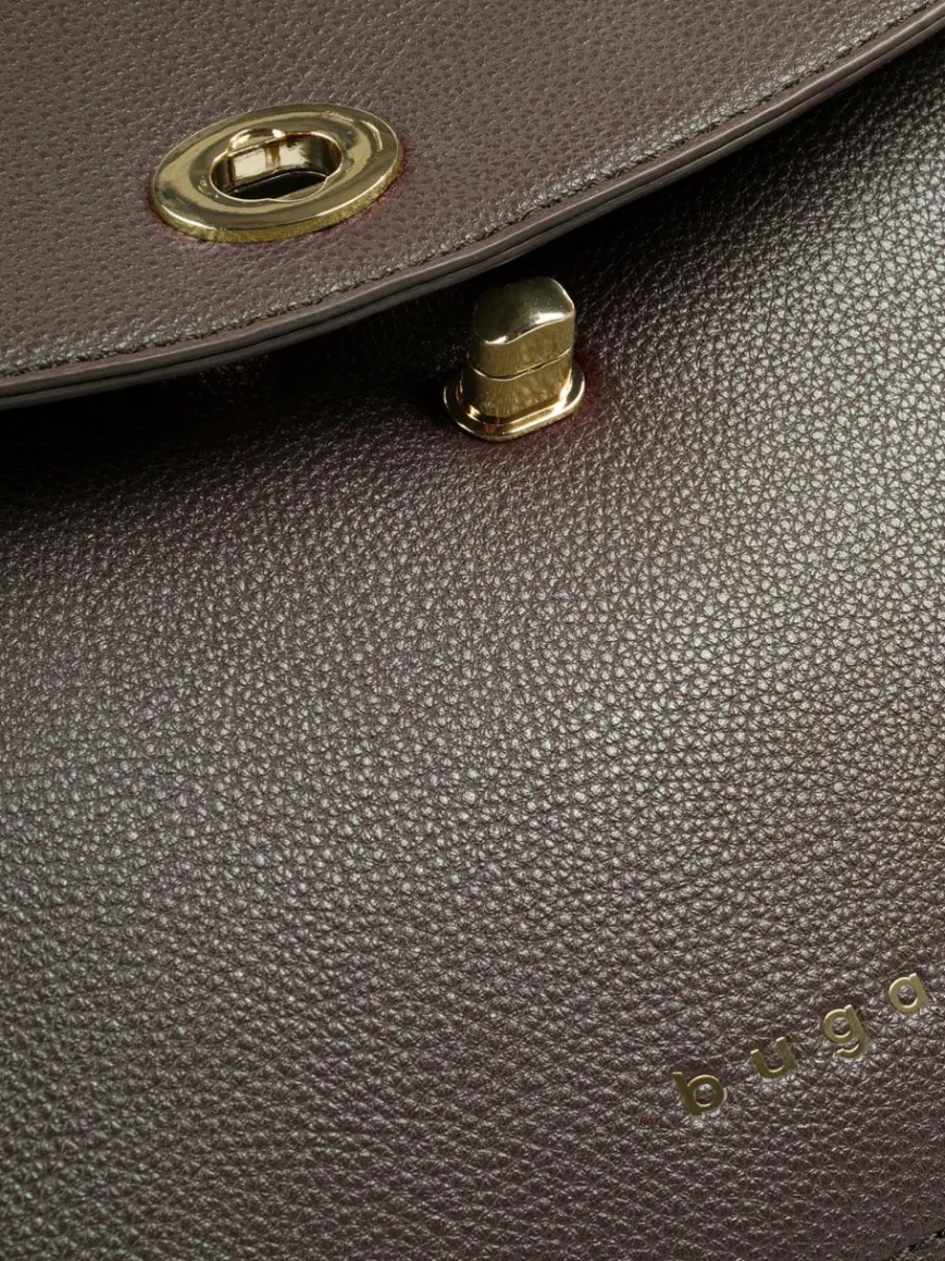 Bugatti Taschen & Rucksäcke*Damen Umhängetasche braun uni