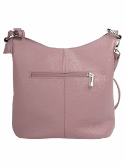 Cluty Taschen & Rucksäcke*Damen Umhängetasche lila uni