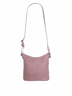 Cluty Taschen & Rucksäcke*Damen Umhängetasche lila uni