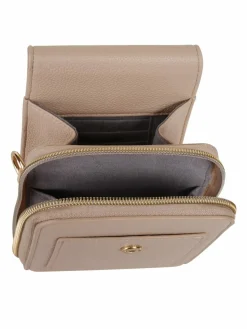 Bugatti Taschen & Rucksäcke*Damen Umhängetasche beige uni