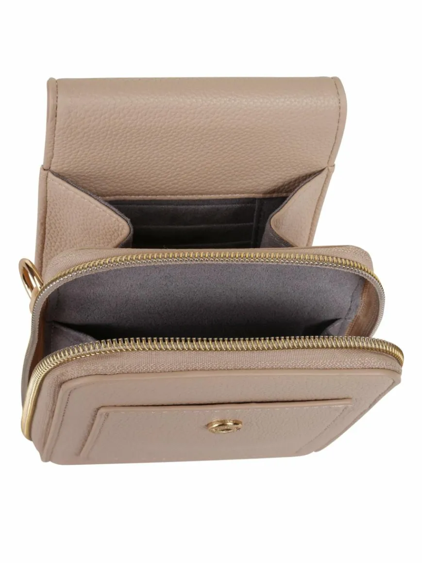 Bugatti Taschen & Rucksäcke*Damen Umhängetasche beige uni